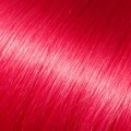 Barevné pramínky pro prodloužení vlasů, fialová, 50-60cm | Metoda Keratin, Metoda Micro ring, Metoda Trubičky