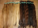 Fotogalerie vlasů určených pro prodlužování vlasů Vlasy k prodlužování 6